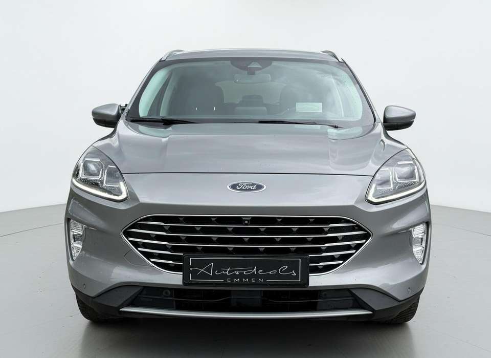 Ford Kuga - Imagem 8