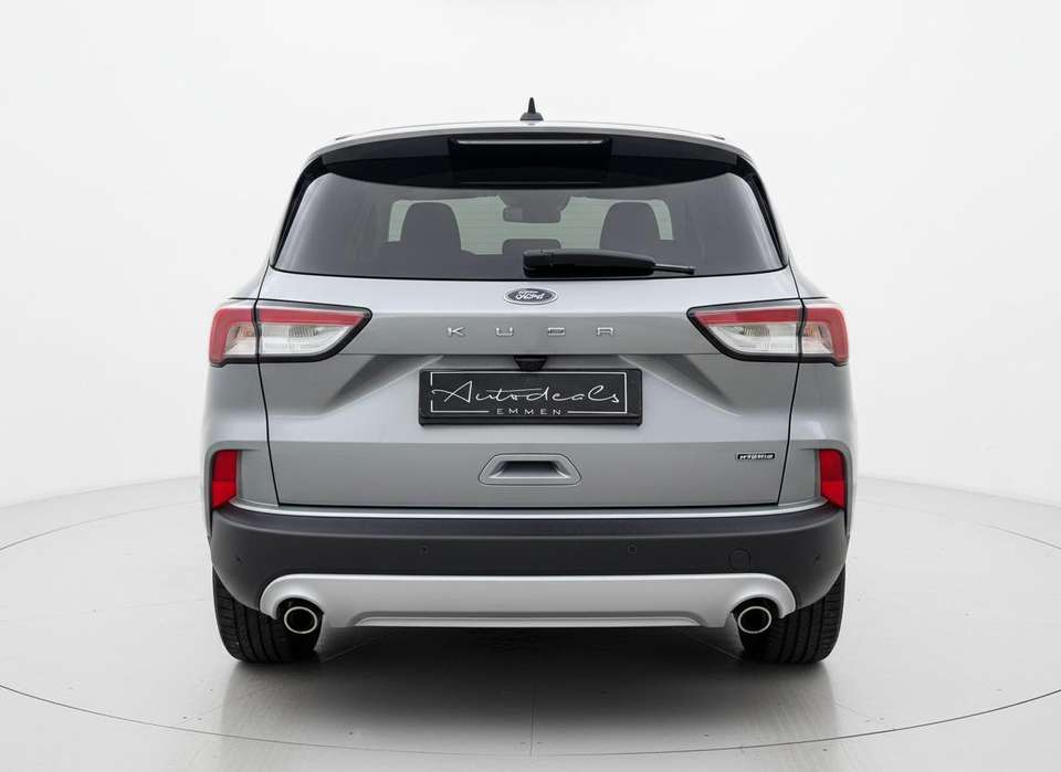 Ford Kuga - Imagem 9