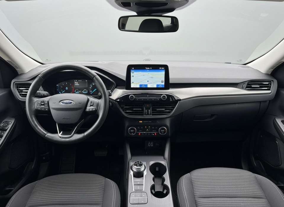 Ford Kuga - Imagem 12