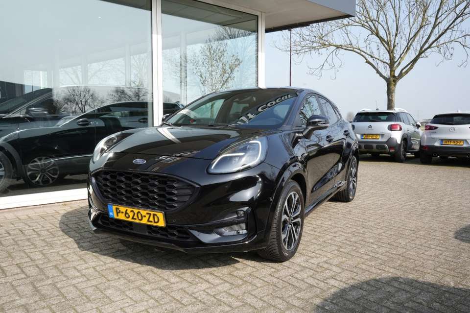Ford Puma - Imagem 1