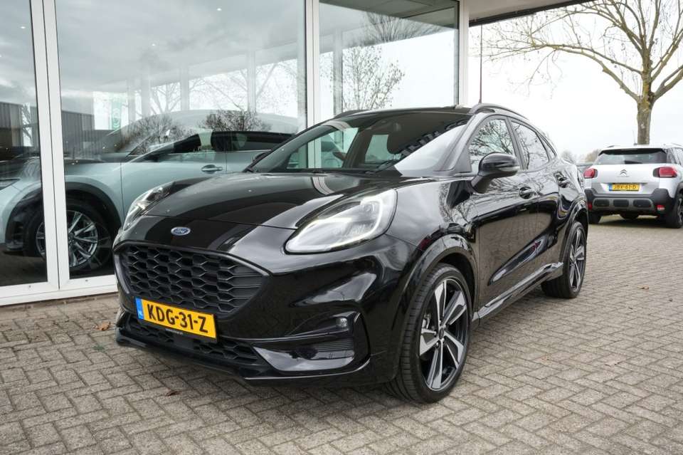 Ford Puma - Imagem 1