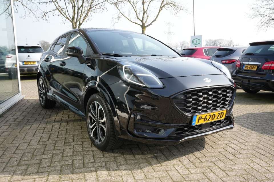 Ford Puma - Imagem 3