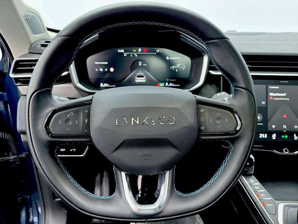 Lynk & Co 01 - Imagem 2