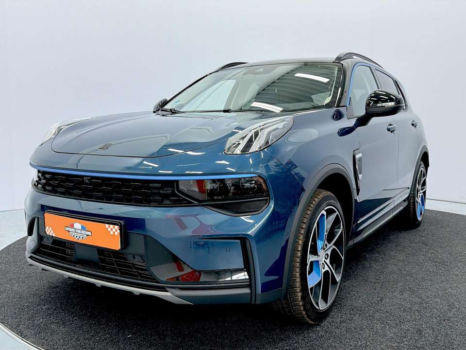 Lynk & Co 01 - Imagem 6