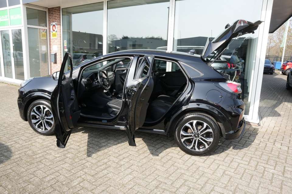 Ford Puma - Imagem 9