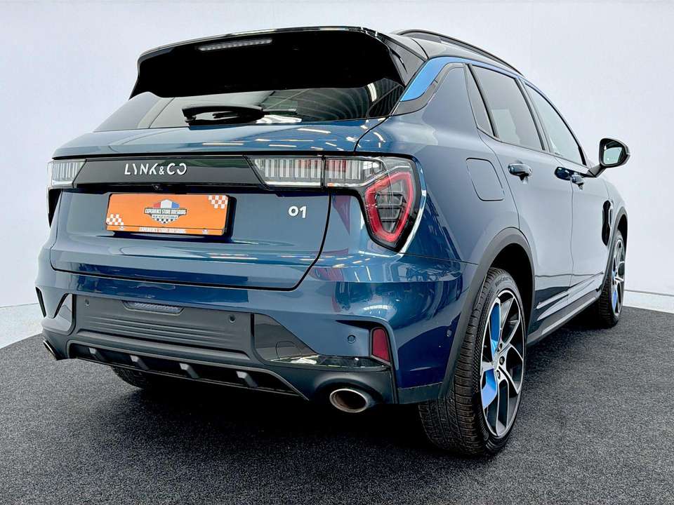 Lynk & Co 01 - Imagem 8
