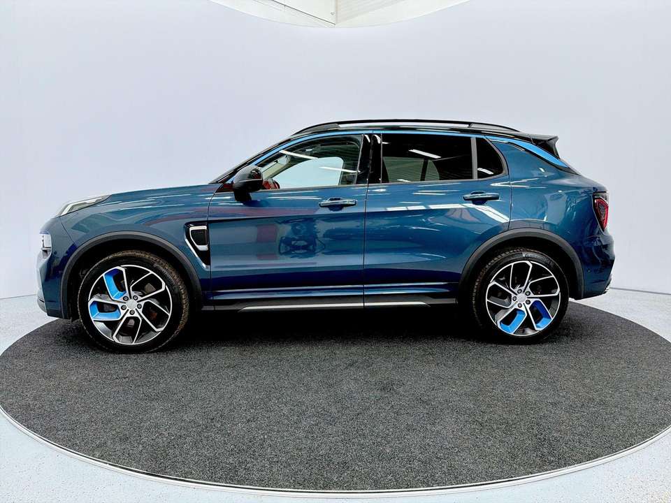 Lynk & Co 01 - Imagem 9