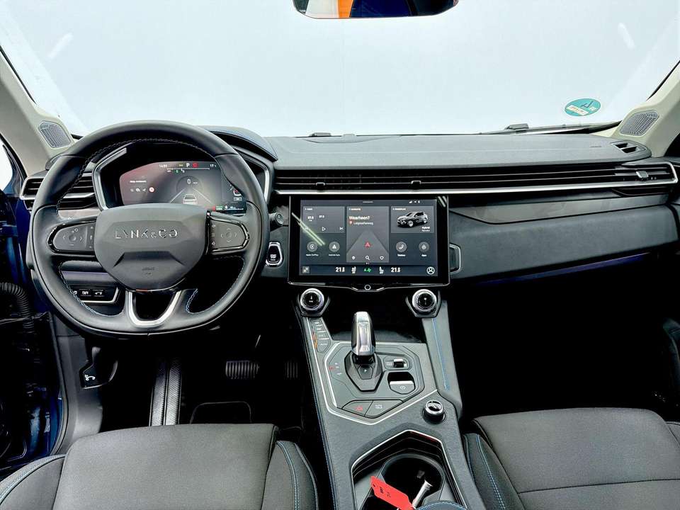 Lynk & Co 01 - Imagem 11
