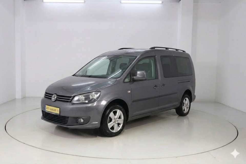 Volkswagen Caddy - Imagem 1