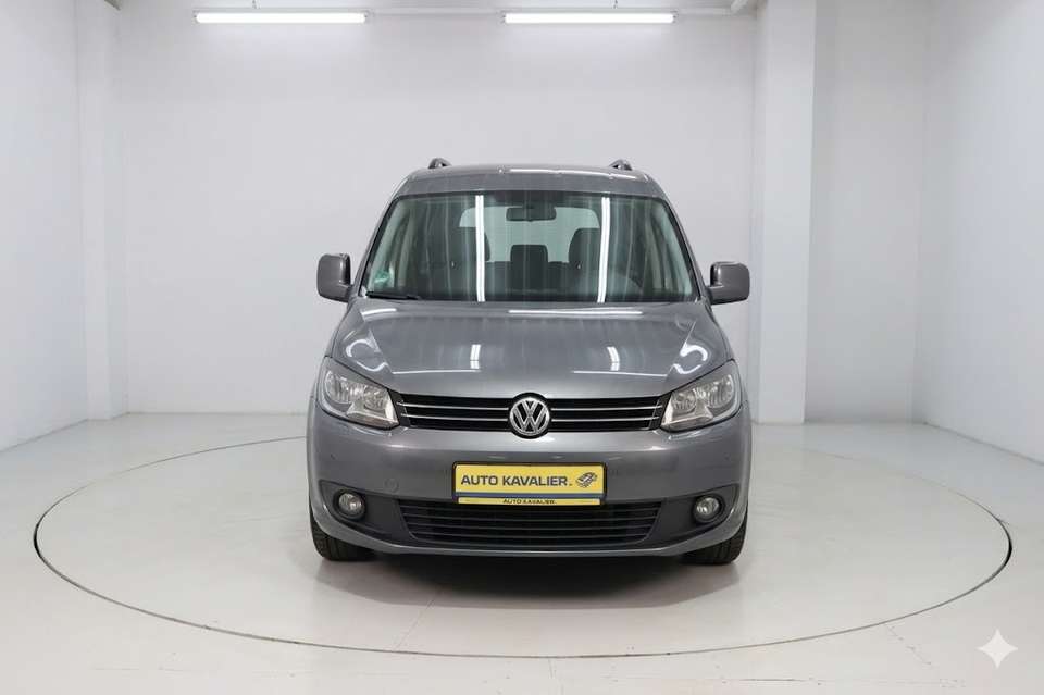Volkswagen Caddy - Imagem 2