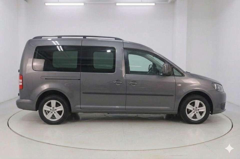 Volkswagen Caddy - Imagem 3