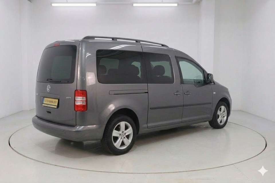 Volkswagen Caddy - Imagem 4