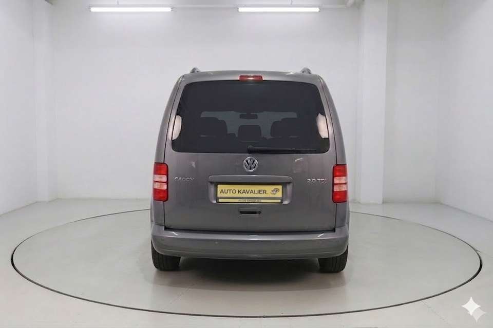 Volkswagen Caddy - Imagem 5