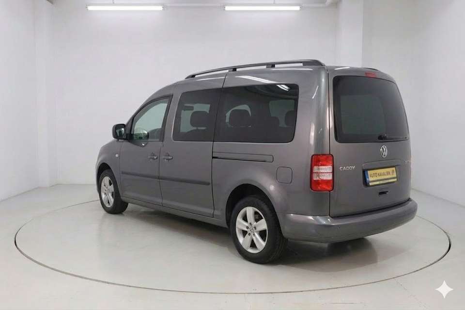 Volkswagen Caddy - Imagem 6