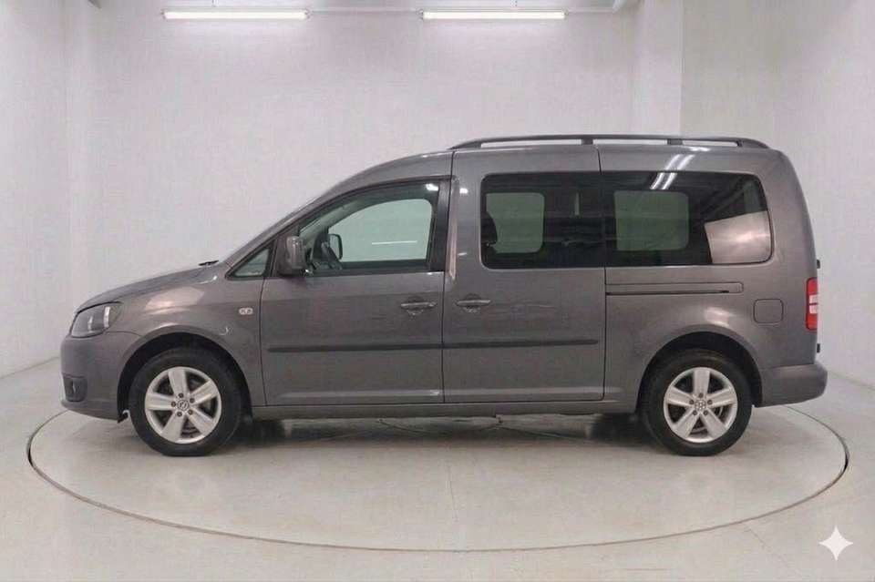 Volkswagen Caddy - Imagem 7