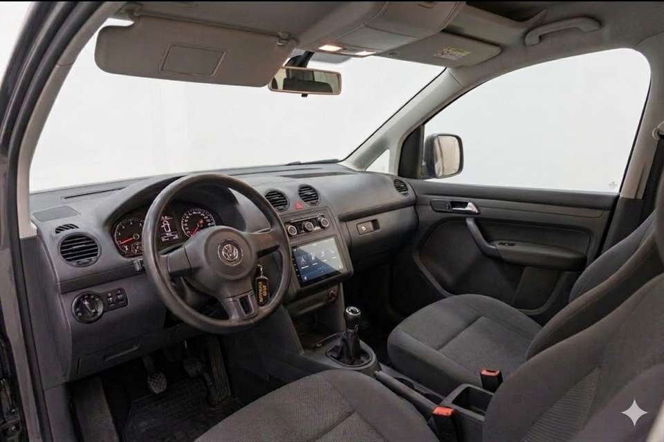 Volkswagen Caddy - Imagem 8