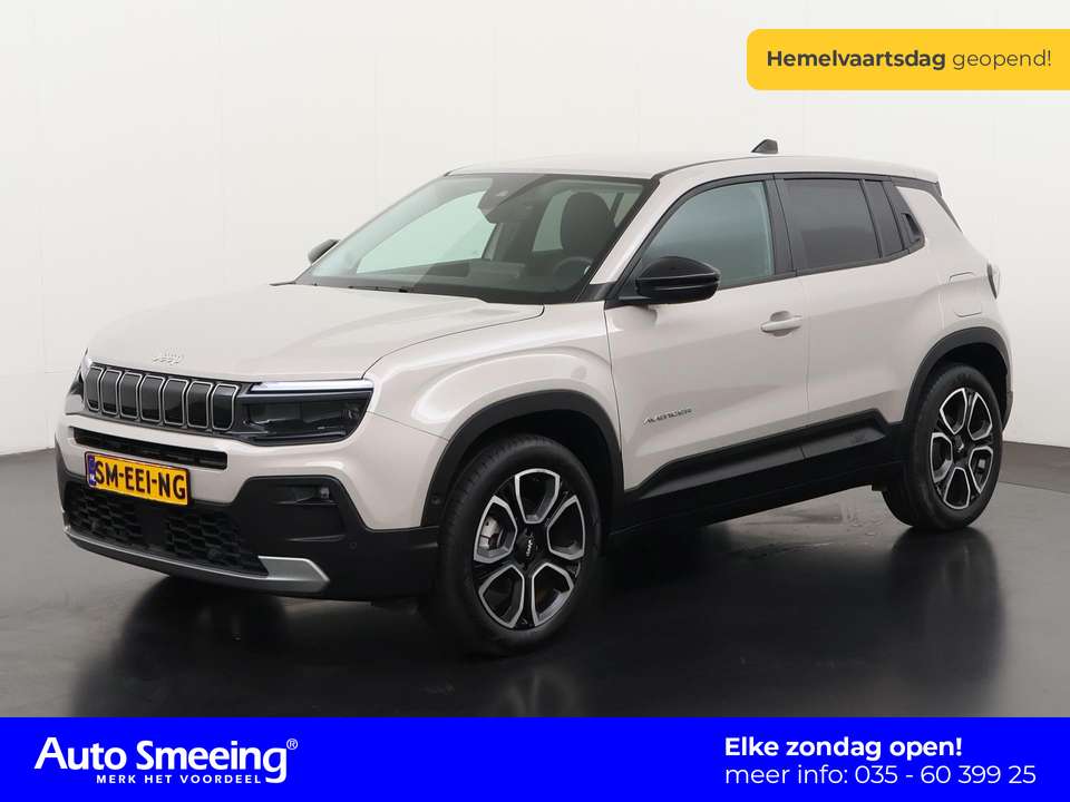 Jeep Avenger - Imagem 1