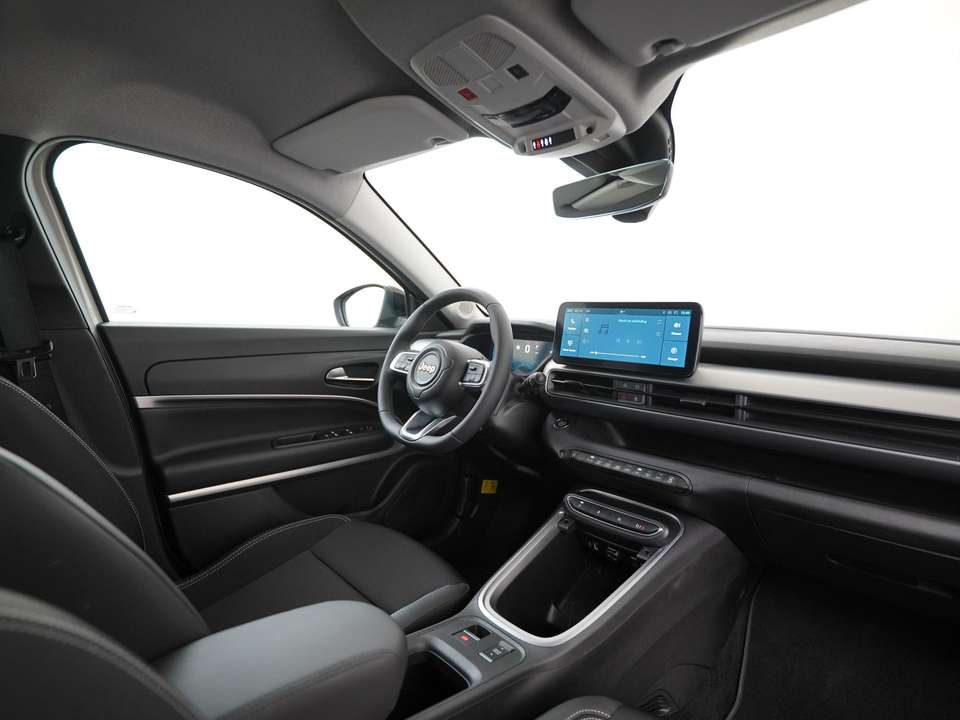 Jeep Avenger - Imagem 2