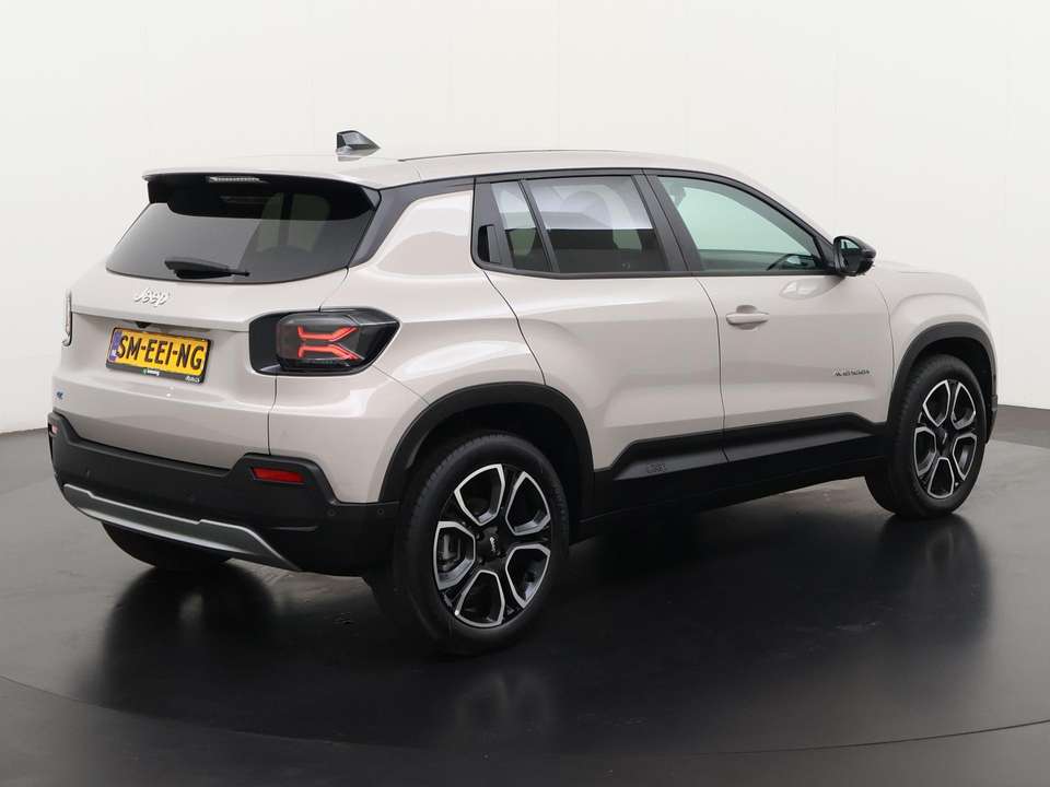Jeep Avenger - Imagem 4