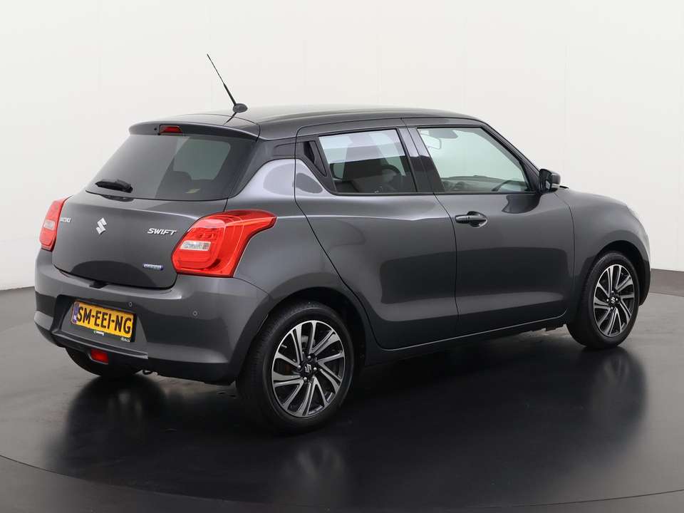Suzuki Swift - Imagem 4