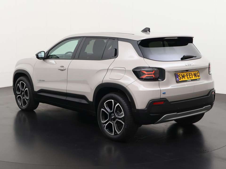 Jeep Avenger - Imagem 7