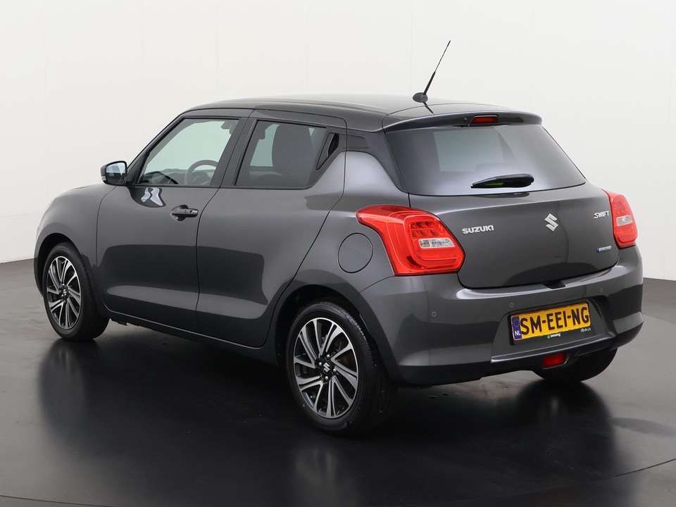 Suzuki Swift - Imagem 6
