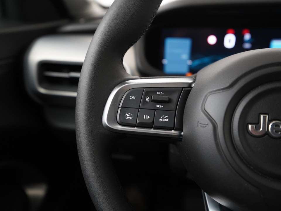 Jeep Avenger - Imagem 8