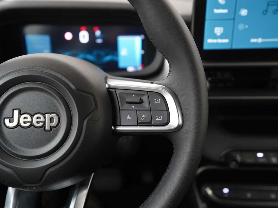 Jeep Avenger - Imagem 10