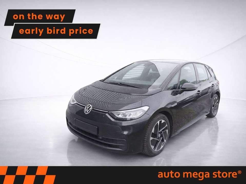 Volkswagen ID.3 - Imagem 1