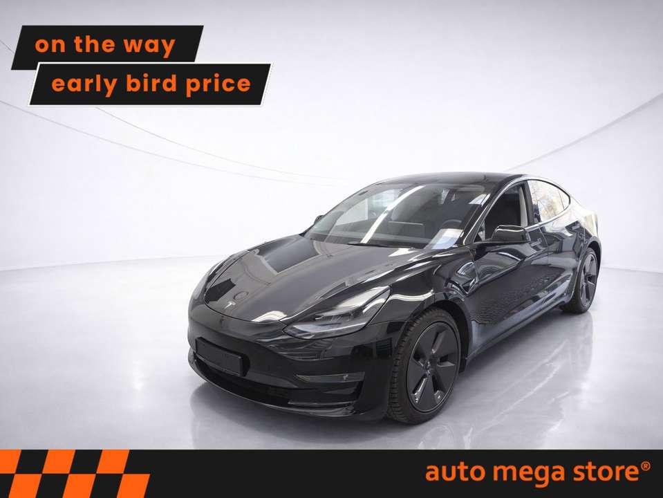 Tesla Model 3 - Imagem 1