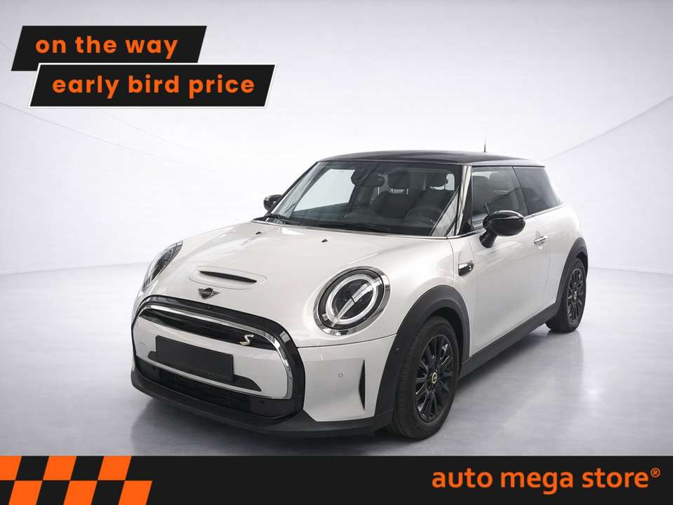 MINI Cooper SE - Imagem 1