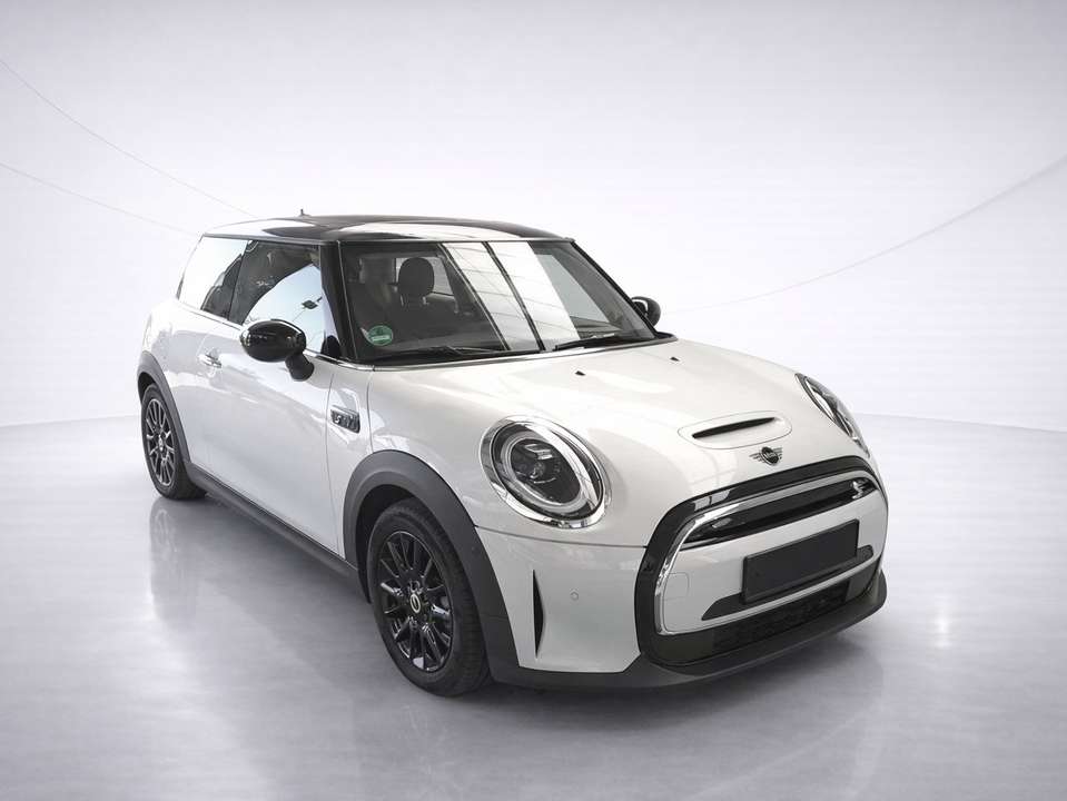 MINI Cooper SE - Imagem 3