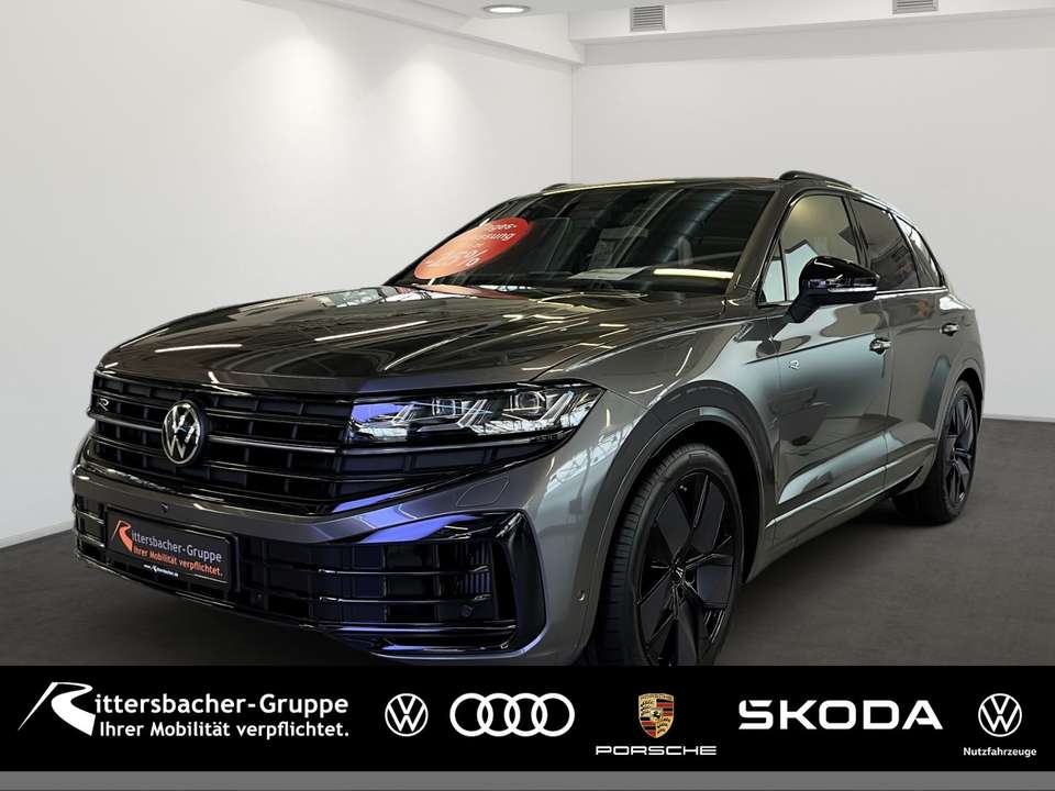 Volkswagen Touareg - Imagem 1