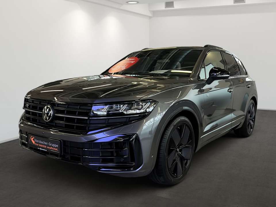 Volkswagen Touareg - Imagem 2