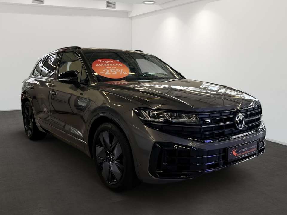 Volkswagen Touareg - Imagem 3