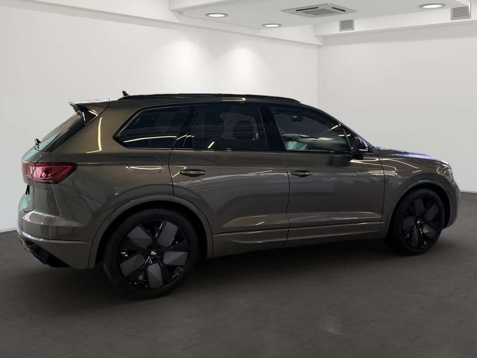Volkswagen Touareg - Imagem 4