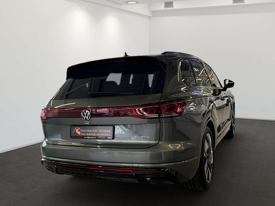 Volkswagen Touareg - Imagem 5