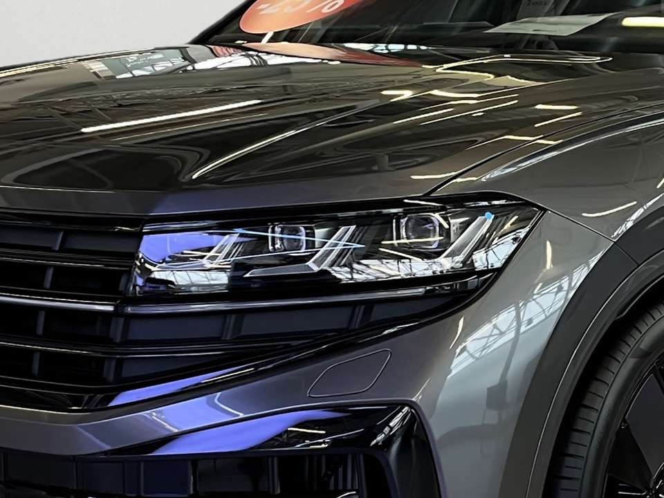 Volkswagen Touareg - Imagem 6