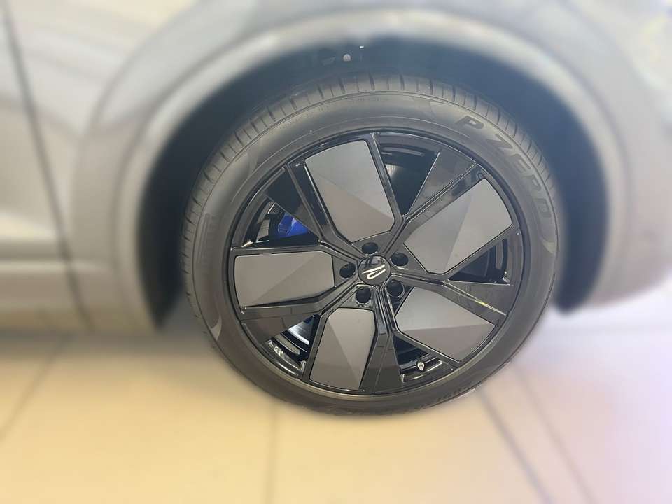 Volkswagen Touareg - Imagem 7