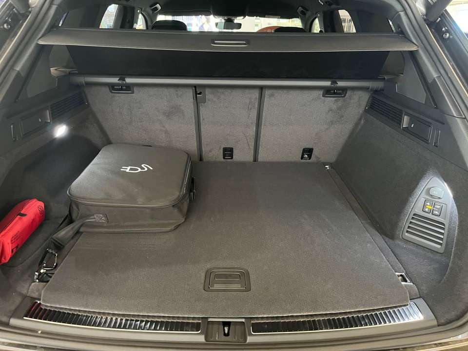 Volkswagen Touareg - Imagem 8