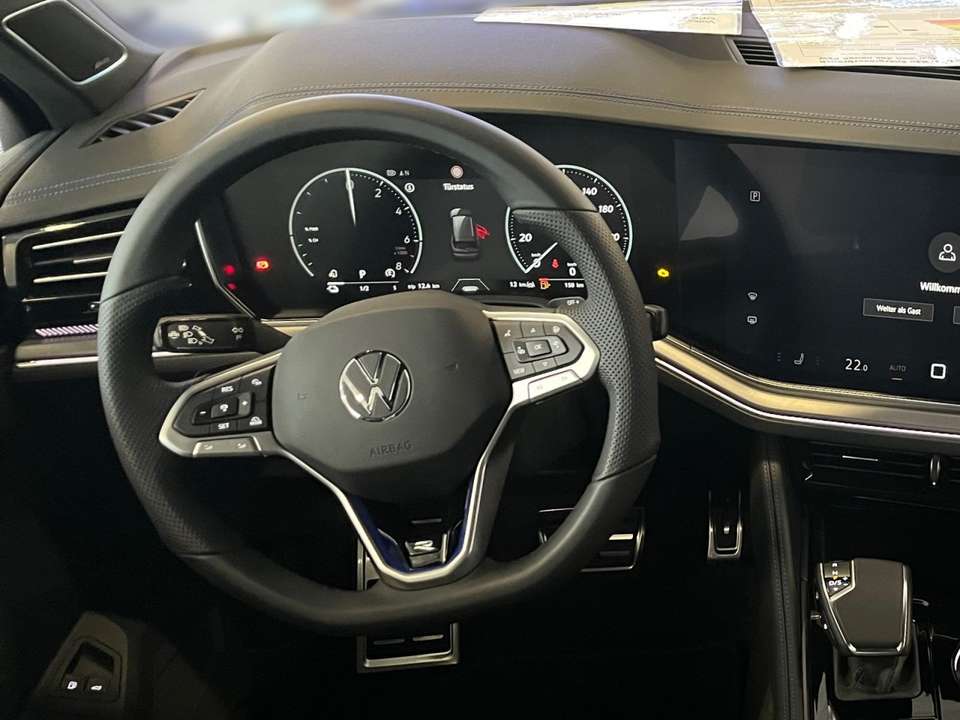 Volkswagen Touareg - Imagem 9