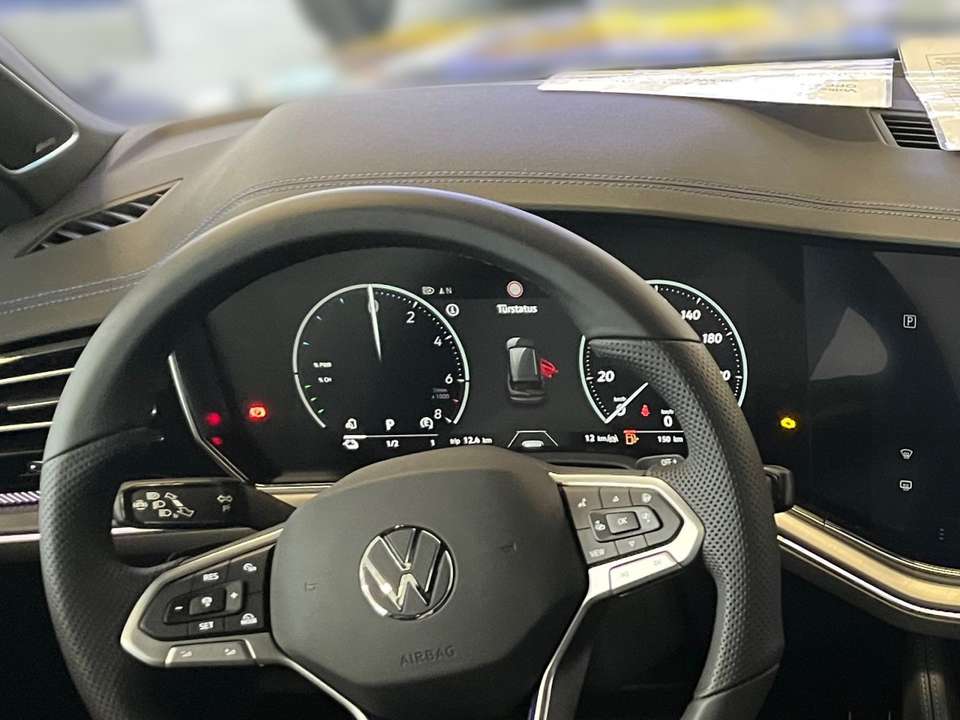 Volkswagen Touareg - Imagem 10