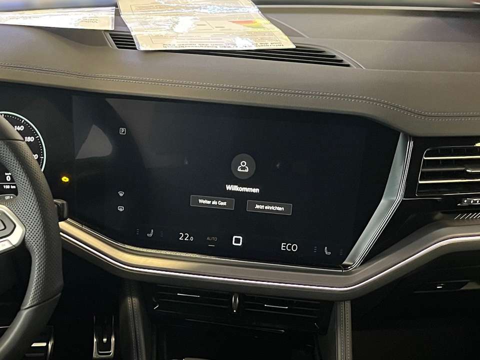 Volkswagen Touareg - Imagem 11