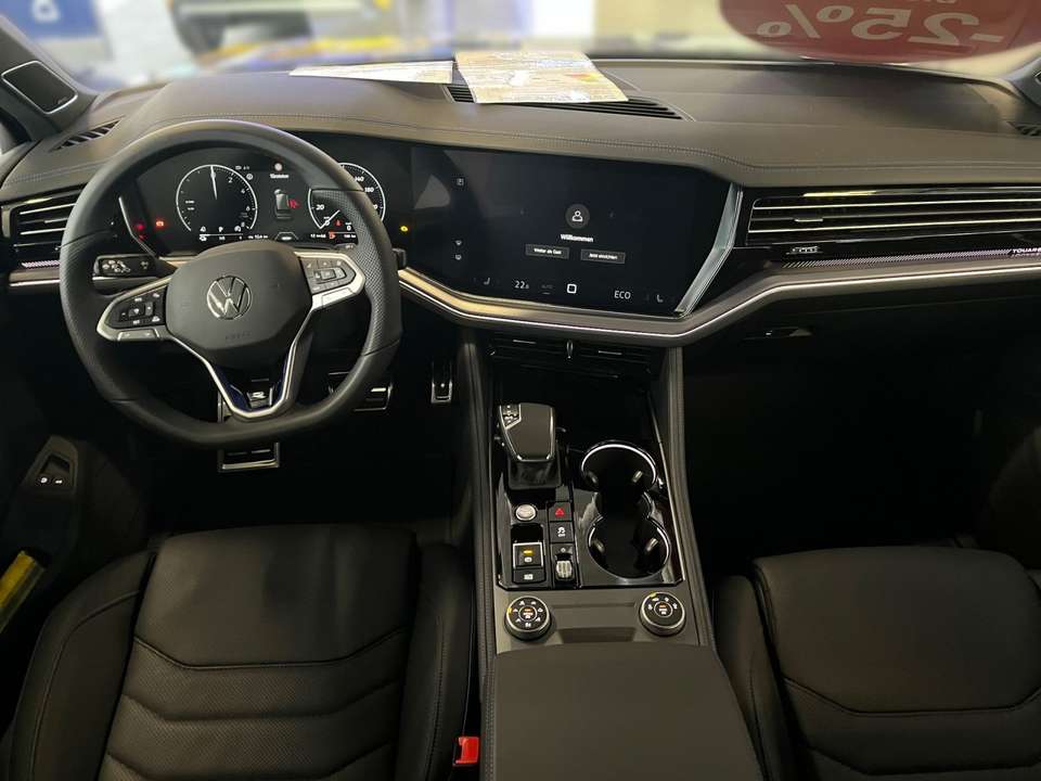 Volkswagen Touareg - Imagem 12