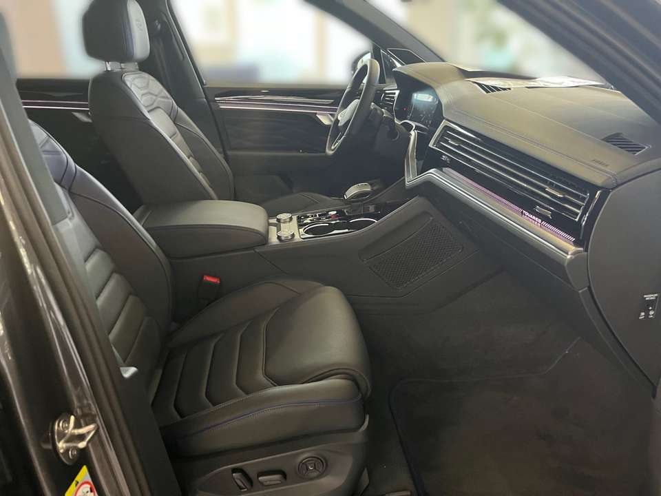 Volkswagen Touareg - Imagem 14