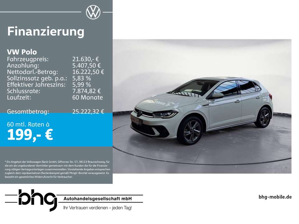 Volkswagen Polo - Imagem 1