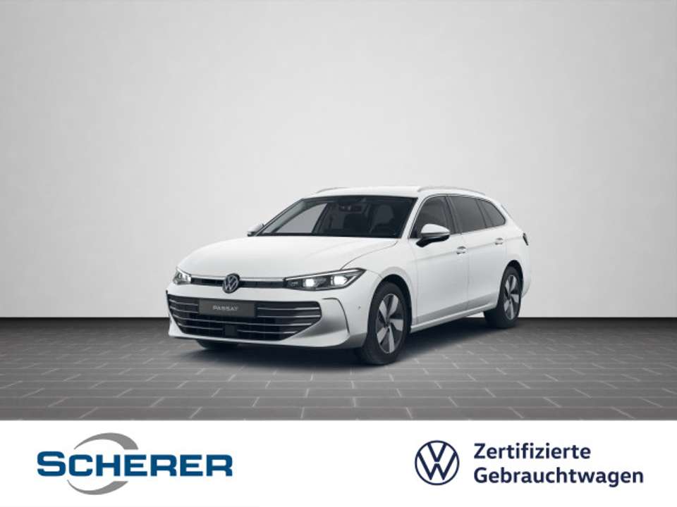 Volkswagen Passat Variant - Imagem 1