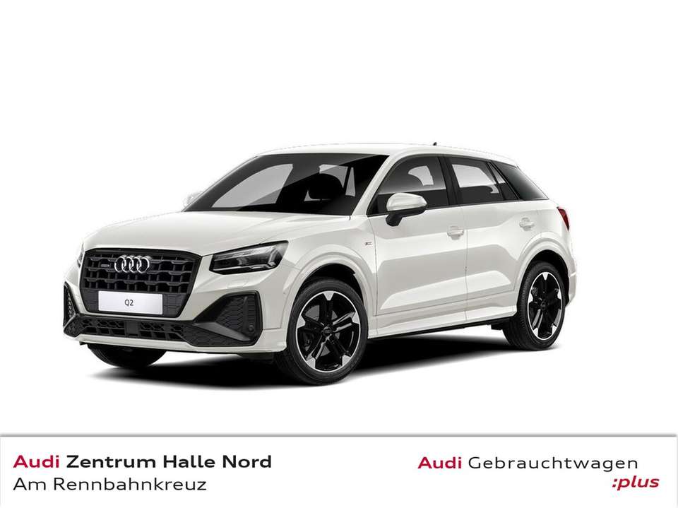 Audi Q2 - Imagem 1