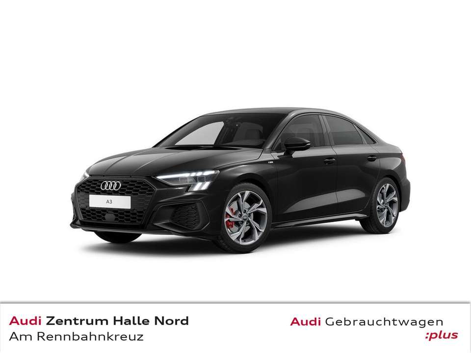 Audi A3 - Imagem 1