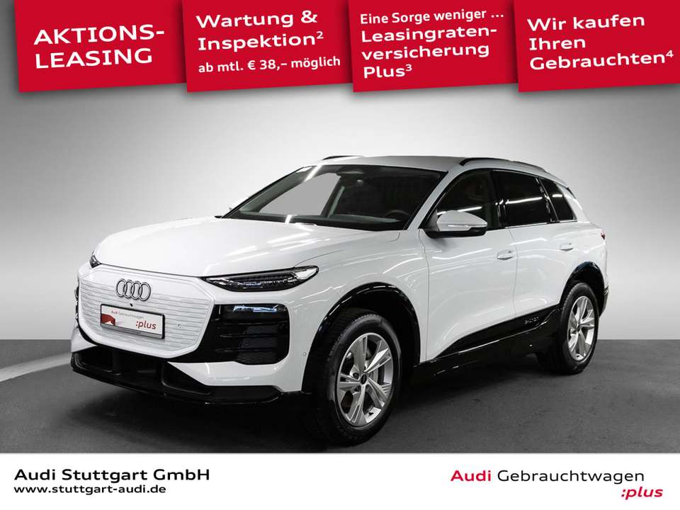 Audi Q6 e-tron - Imagem 1